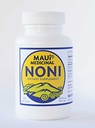 Kona Noni 90 Vcaps 400 mg na kapsulo Organski cel sadež