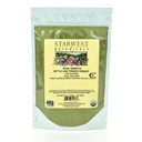 Starwest Botanicals Organic Nettle Leaf prašek, 4 Ounces