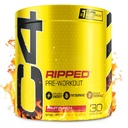 Cellucor C4 Repped Pre Workout Powder Fruit Punch - Creatine Free + Sugar Free Preworkout Energy Supplement za moške in ženske - 150mg Kofein + Beta Alanin + hujšanje - 30 Servingov