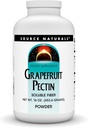 Vir Naturals Grenivke Pektin, topen Fiber - prehranska dopolnila - 16 oz Powder