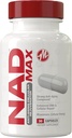 Presnovna prehrana NAD MAX 350mg Anti-Aging Celularni pomlajevalnik, podpira celično energijo in mitohondrijsko funkcijo, 30 dan dobave