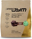 JYM Supplement Science Pro JYM Natural Chocolate Brownie Protein Powder Mešanica - izolat sirotkinih beljakovin, kazein, izolat mlečnih beljakovin, za moške in ženske Recovery Shake, 22 Serving