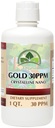 Organa Pure Crystalline Liquid Gold dodatek - 30 PPM - Koloidni minerali 32 Ounce