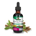 Naravoslovni odgovor Likorice Root Supplement 2000 mg 2oz Nizkoalkoholni ekstrakt 