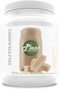 NutraBio Plant Protein – Popoln profil aminokislin – 20G beljakovin na Scoop – Gluten in Dairy Free, Zero Fillers, naravno sladkana, ne-GMO, ZDA Made Protein Powder (Vanilla Wafer)