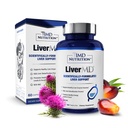 1MD Nutrition LiverMD - Jetrna podpora Dodatek 