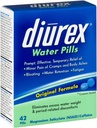 Diurex vodne tablete, 42 ā ve