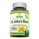 Zeliščne skrivnosti St. John's Wort 700 Mg 