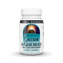 Vir Naravni kalcij D-glukarat 500mg celični razstrupljevalec - 60 tablet