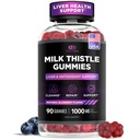 UČINKOVITO NUTRA mleko Thistle Gummies 