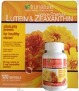 Trunature Lutein in Zeaxantin Softgels, 120 grof