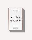 Vida Glow Marine Collagen Powder - dopolnilo proti staranju s kolagenskimi peptidi, spodbuja bleščečo kožo, močne nohte, zdrave lase 