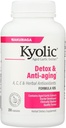 Kyolic Česen Formula 105 Detox & Anti- Aging (200 kapsul)