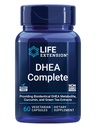 Life Extension DHEA in 7-Keto DHEA popolne vegetarijanske kapsule za povečanje podpore zdrave telesne teže in razpoloženja, Lean Muscle Mass, Libido & More, Non-GMO, Gluten-free, 60 Count