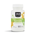 365 Po celi trgovini z živili, Kurkuma, 60 grofov