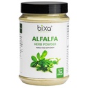 bixa BOTANICAL Alfalfa prašek Pure (Medicago Sativa) Superfood 