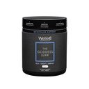 WelleCo Goddess Elixir, Menopause dodatek za ženske z Vitex, Red Clover & B vitamini, podpira Hormone Balance, nočno potenje in vroče Flashes Relief, 60 kapsul