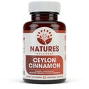 Organski cimet Cinnamon - 1200 mg 