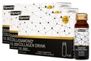 Diamond Liquid Collagen Drink, 15000 mg Hidrolizirano Marine Collagen Peptide z vitaminom C, Granatno jabolko, Zdrave lase Kožni nohti Kosti Podpora, 50 ml x 10 steklenice (3 škatle)