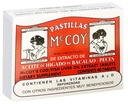 Mccoy trska/ribje olje