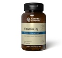 Narava je Sunshine Vitamin D3, 180 Tablete 