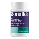 Relizen od Bonafida. Relief od Menopausal Hot Flashes & Night Sweats. — 1-mesečna dobava (60 tablet)