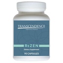 TRANSFORMACIJA GENEZA DOBRE ZDRAVSTVENE REZEN encimske mešanice dodatek, naravna transcendenčna formula z vitaminom B6 Podpiranje zdravega živčnega sistema, 90 kapsul