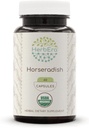 HerberEra Hren USDA Organic 60 Kapsule 