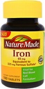 Narava Made Iron 65 mg Tablete 180 ea (paka 3)