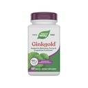 Izvleček Ginkgold Advanced Ginkgo, podpira spomin, fokus in kognitivno funkcijo*, izvleček Ginkgo Biloba, 150 tablet (Packaging May Vary)
