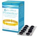 Probiotiki Dr. Ohhira Probiotics Professional Formula s 5 Leto fermentiranih prebiotikov, živo aktivnih probiotikov in edini izdelek s postbiotičnimi metaboliti, 60 kapsul