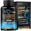 Glukozamin Chondroitin MSM Collagen 