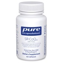 Čiste enkapsulacije SR-CoQ10 s PQQ - Heart Health Support* - tehnologije s trajnim sproščanjem - Antioksidanti dodatek - Gluten Free, Vegetarian & Non-GMO - 60 kapsul