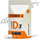 Vitamin D3 1000iu - 360 Easy-Swallow tablete za močne kosti, zdrave zobe, Imunski sistem podpora in mišične funkcije - Naravni vitamin D dodatek - 1 leto Ponudba za moške, ženske in starejše