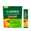 Tekoči I.V.® Hidracija Multiplier® +Energija - Mango Tamarind - Hidracija Powder Packets 