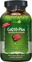 Irwin Naturals CoQ10-Plus Optimum Heart Health, Izboljšana absorpcija z oljem Chia Semena, 60 Tekoči mehki geli