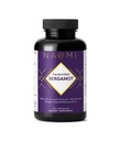 NAOMI Italian Citrus Bergamot 500mg + Resveratrol, nagrajeni kardiolog Dvlpd, podpira normalno holesterol & zdravo celično funkcijo, 7 ključnih polifenolov, Resveratrol & Olive Leaf, 90-dnevno oskrbo