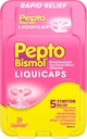Pepto driska Antidiareja Liquicaps - 24 ā