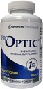 Tradicionalna formula (AREDS 2 na osnovi formule) 180 kapsul - oskrba po 6 mesecev - ena kapsula na dan