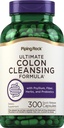 Piping Rock Colon Cleans Pills 
