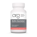 Alergija Raziskovalna skupina Biofilm Nevtralizer - Biofilm Defense, EDTA dodatek, Proteolitični encimi, Serrapeptaza, Vegetarijanske kapsule - 60 Count