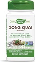 Narava Dong Quai Root, 565 mg, 100 kapsul (paket po 2)