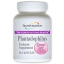 Preobrazba Geneza dobrega zdravja Encimi Plantadophilus Natural Rastlinski probiotiki Dodatek, Practitioner Priporočeno, Non-GMO, za digestivno zdravje, Imunska podpora, Gut Balance, 90
