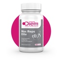 Omne Diem Max Reps Elite Kapsule - Fenilapsaicin športna zmogljivost Prehranska dopolnila - Podpira maksimalno vadbo in regeneracijo in zmanjšuje utrujenost - za moške in ženske - 120 ct