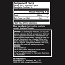Povabi Health Prostata Hx Health Supplement za moške, Zagotavlja napredno podporo za prostatno zdravje, ne-GMO prehransko dopolnilo, 120 vegetarijanske kapsule