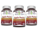 Neverjetne formule Apple pektin 1400 mg na serviranje dodatek 