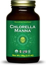 HealthForce SuperFoods Klorella Manna - prašek - 100 Grams