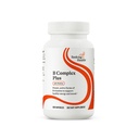 Iskanje Health B Complex Plus - Vitamin B Kompleksni dodatek s holinom in riboflavinom - podpira zdravje možganov, prebavo, in energijo - 100 kapsul
