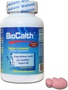 Edini kalcij s 3 ameriškimi patenti ——BioCalth Calcium L-treonate 180 Žvečljive tablete, družinsko pakiranje z veliko vrednostjo!