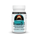 Vir Naturals Vitamin D-3 400 i.e. 200 tablet